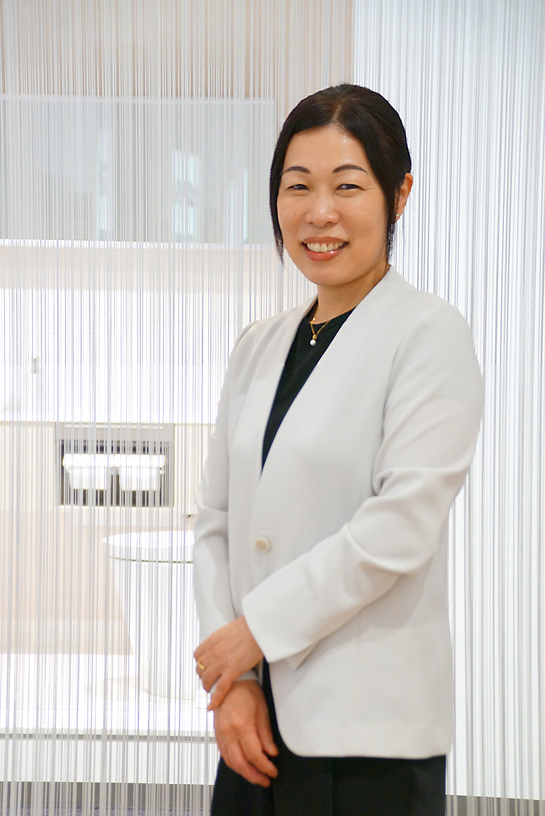 代表取締役社長 水谷 美咲